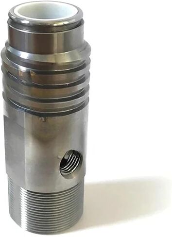 Airless sprayer pump body and ceramic cylinder sleeve suitable for 390 395 490 495 595 3400 243176 in Saudi Arabia
