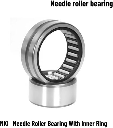 1PCS Inner Diameter of Needle Roller Bearing with Inner Ring NKI75/25 NKI75/35 NKI80/25 NKI80/35 NKI85/26(NKI90-26 90X120X26) in Saudi Arabia