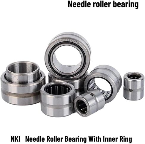 1PCS Inner Diameter of Needle Roller Bearing with Inner Ring NKI75/25 NKI75/35 NKI80/25 NKI80/35 NKI85/26(NKI90-26 90X120X26) in Saudi Arabia