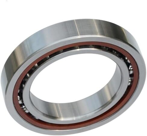 1 قطعة 71801 71801CD P4 7801 12X21X5 MOCHU رقيقة الجدران مصغرة محامل الاتصال الزاوي سرعة المغزل محامل CNC ABEC-7 in Kuwait