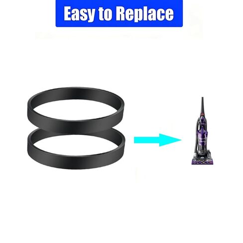 5 قطع حزام مكنسة كهربائية متوافق مع Hoover Elite Rewind Plus UH71012 UH71200 UH71003 UH71013 UH71009 UH72003 UH72011 استبدال 562932001 AH20080 38528-033 38528-058 in Kuwait