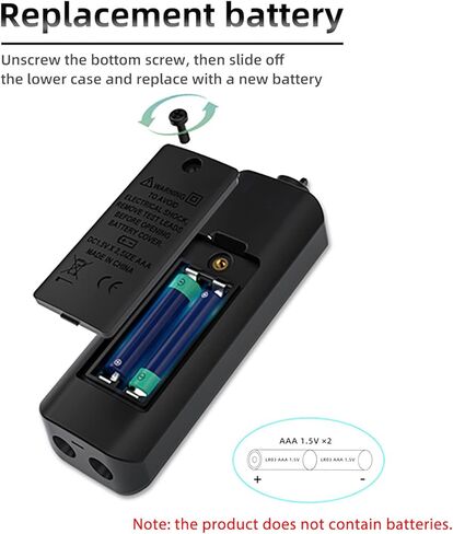 BSIDE A1 Mini Multimeter LCD جهاز اختبار رقمي للكشف عن الجهد 2000 عدد DC/AC مقاومة تردد الجهد NCV استمرارية سلك حي سلك محايد تحقق من مقياس RMS الحقيقي مع حقيبة سحاب للتخزين in Kuwait