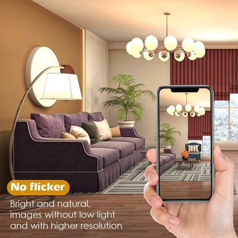 مصابيح G9 LED قابلة للتعتيم 2700K G9 قاعدة ثنائية الدبوس T4 7W بديلة لـ 70 واط هالوجين، 120 فولت 800 لومن 360 درجة زاوية شعاع ناعمة بيضاء دافئة 6 عبوات، تركيبات إضاءة للحمام in Kuwait