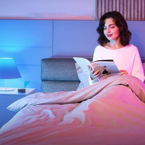 مصباح LED متغير اللون للتحكم عن بعد، لمبات إضاءة RGB عن بعد لمصباح الإضاءة المتغير اللون ILC in Kuwait