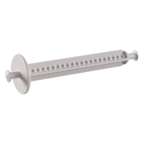 عمود دوران صلب صغير الحجم من Kimberly-Clark Professional™ (53284)، أبيض، لموزعات ASI ذات بكرتين (الكمية 10) in Kuwait