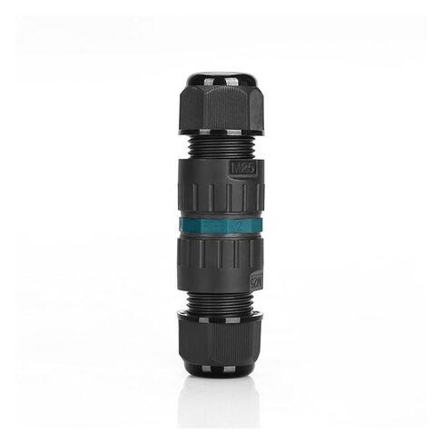 Quick-Press P25 Connector for Outdoor Straight-Through 5-core Connector(EW P25 5 core 9-12mm) in Saudi Arabia