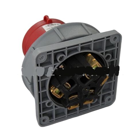 الأجهزة الصناعية المقاومة للمياه IP67/63A/380V/3P+N+E SFN-6352 in Kuwait