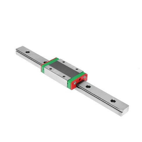 MGN15 100mm -900mm 1 * Linear Rail+1 Pcs MGN15H Guide Slide Block(850mm) in Saudi Arabia