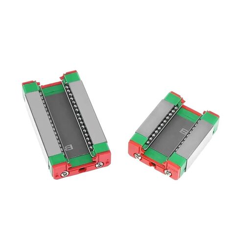 MGN15 100mm -900mm 1 * Linear Rail+1 Pcs MGN15H Guide Slide Block(850mm) in Saudi Arabia