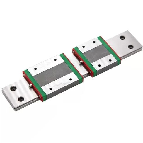 MGW9H 100-1000mm 1* Miniature Guide Rail Guide+1 Pcs Linear Block(250mm) in Saudi Arabia