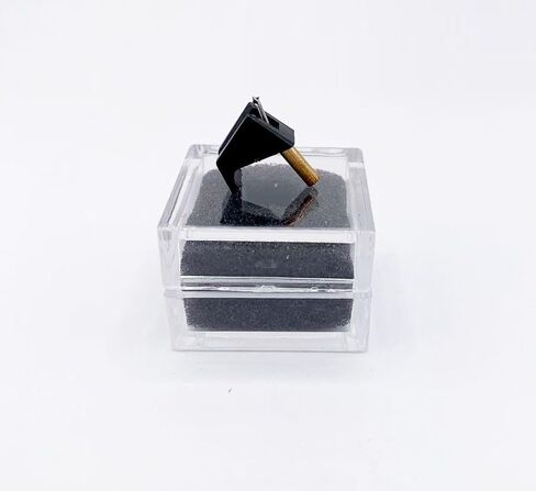إبرة استبدال خرطوشة القرص الدوار لـ Pickerings TLE TLC DLC DLE ES2404 تناسب-Stanton D71، D 71 EE، L 720 EE لـ CARTRIDGES TLC XL-10 XL10 XL-5 XL5 XP-C XPC LP ملحقات الفونوغراف الفينيل in Kuwait