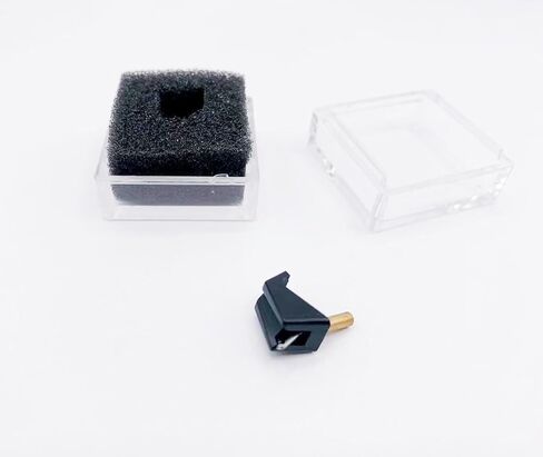 إبرة استبدال خرطوشة القرص الدوار لـ Pickerings TLE TLC DLC DLE ES2404 تناسب-Stanton D71، D 71 EE، L 720 EE لـ CARTRIDGES TLC XL-10 XL10 XL-5 XL5 XP-C XPC LP ملحقات الفونوغراف الفينيل in Kuwait