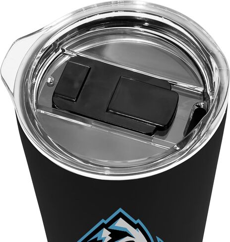 ريكو إندستريز NHL Hockey Utah Mammoth Standard 18oz لمسة ناعمة، كوب سهل الإمساك in Kuwait