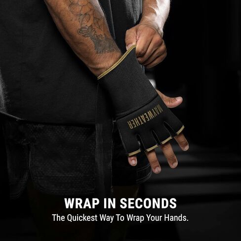 Hayabusa Mayweather Gel Quick Wraps for Men and Women in Saudi Arabia
