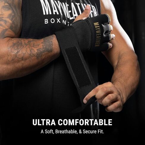 Hayabusa Mayweather Gel Quick Wraps for Men and Women in Saudi Arabia