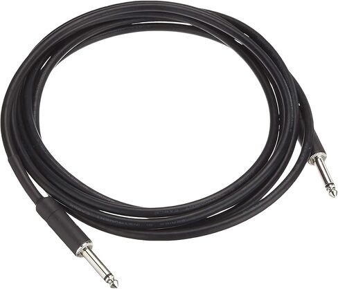 Ibanez SI10 Standard Guitar Bass Cable for Musical Instruments 10ft Straight to Straight Plug in Kuwait