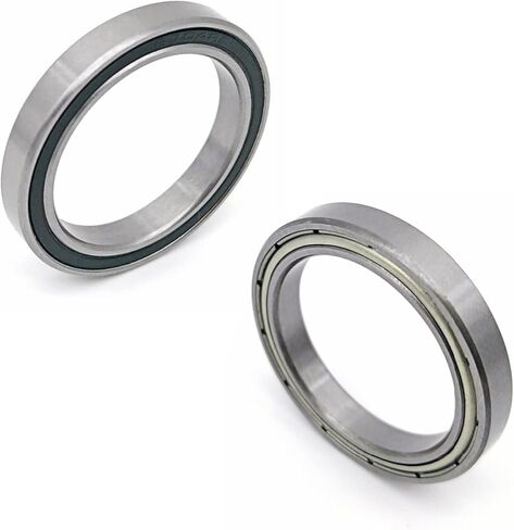 1PCS Bearing 6704 20X27X4 6704ZZ 6704Z 6704RS 6704-2RS Single Row Deep Groove Ball Bearings in Kuwait