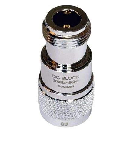 RF Isolator DC Block; 1k-8G, 13G, 18G; SMA/N/BNC/TNC; Isolation Voltage: 50v(Model 1) in Saudi Arabia