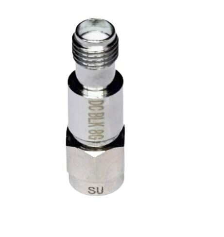 RF Isolator DC Block; 1k-8G, 13G, 18G; SMA/N/BNC/TNC; Isolation Voltage: 50v(Model 1) in Saudi Arabia