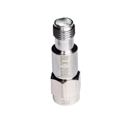 RF Isolator DC Block; 1k-8G, 13G, 18G; SMA/N/BNC/TNC; Isolation Voltage: 50v(Model 1) in Saudi Arabia