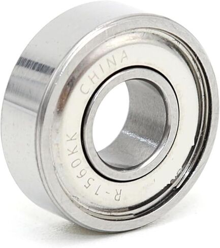 R-1560KK 619/6-2Z 696-2Z 6x15x5 مللي متر 696 696ZZ محمية الكرات الأخدود العميق صف واحد 1 قطعة in Kuwait