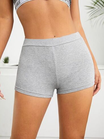 Hip Lift and Thin Sports Shorts for Women, high Waist Elastic Leggings, Yoga Fitness Training, Leggings, hot Pants in Kuwait