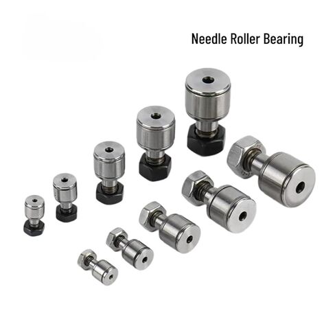 1PCS Mini CAM Bearing Follower CFS2.5V CFS3V CFS4V CFS5V CFS6V Bearing Steel Stainless Steel in Kuwait