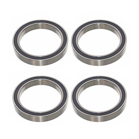 4PCS 30406-2RS 30x40x6 MR30406-2RS Bearing 30 * 40 * 6 Bearing MH3040H6-2RS Thin Wall Bearing Shielding Ball Bearing in Kuwait