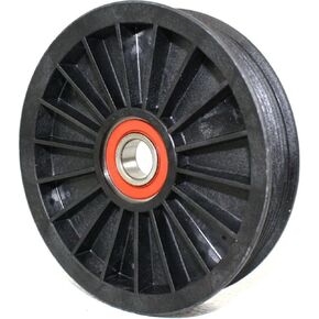 شاحنة ذات بكرة تباطؤ بحزام ملحق لـ F SuperDuty لـ Econoline SuperDuty لـ Bronco لـ Camaro لـ E350/E250/E150 Econoline وEconoline Club Wagon لـ F250/F150، تركيب بسيط in Kuwait