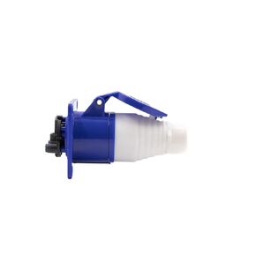 Industrial Waterproof and Explosion-Proof Aviation Docking Socket Connector Three-Phase Electricity 3 core 4 5 Holes 16A/32A(3 pin 32A Plug Connector) in Kuwait