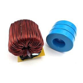 500uH 45A الحديد السيليكون حلقة مغناطيسية مغو SPWM العاكس الناتج تصفية PFC DC/DC محول (300UH 50A) in Kuwait