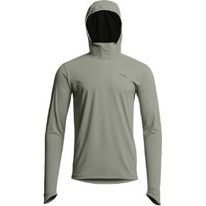SITKA Radiant Sun Hoodie – Lightweight UPF 50+ Sun Protection Hoodie with Sweat-Wicking, Quick-Dry Fabric, Odor Control & Thumbholes – Perfect for Outdoor Activities, XL in Saudi Arabia