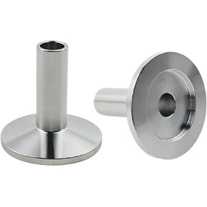 1PC 6mm OD Tube to KF16 Vacuum Welding Ferrule SUS304 Stainless VCR Pipe Fitting IHNIEAEW in Saudi Arabia