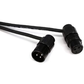 كابل ميكروفون XLR-XLR منخفض المستوى من بروكو - 2 قدم in Kuwait