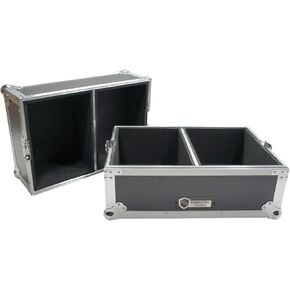 Harmony Audio HC45120 Flight Road Custom Case Holds 120 of 45 RPM 12" Vinyl Records in Kuwait