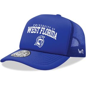 University of West Florida Argonauts Seal Hat - Royal in Saudi Arabia