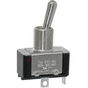 Honeywell 11TS15-5 Switch, Toggle; 20 A @ 125 VAC, 10 A @ 277 VAC; SPDT; Screw terminals in Kuwait
