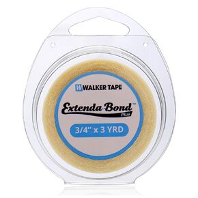 Walker Tape Extenda Bond Plus 3/4" X 3 Yard w/Holes Double Side Adhesive in Kuwait