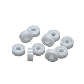 MR105 5X10X4mm Bearings MR106 MR115 1Pcs(MR63W2 CE 3X6X2) in Kuwait