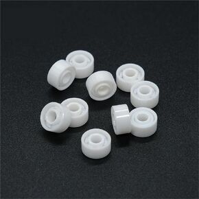 Ceramic Bearing 693 Full Ceramic Bearing 3X8X4 Mm 1Pcs(1P MR106 CE 6X10X3) in Kuwait