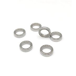 6701ZZ 12X18X4 Mm Slim Thin Section Ball Bearings 10Pcs in Kuwait