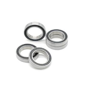 6802RS 15x24x5mm Ball Bearings Sealed 10Pcs in Kuwait