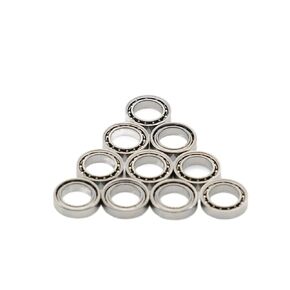 4 * 7 * 1.6 Mm SMR74 Stainless Steel Handpiece Bearing 10Pcs in Kuwait