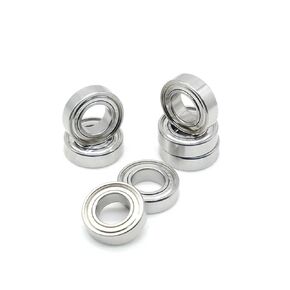 689ZZ 9x17x5 MM Miniature 689Z Ball Bearings 10Pcs in Kuwait