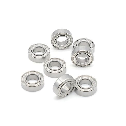 10Pcs 688ZZ Ball Bearing 8x16x5mm Chrome Steel Bearings Double Shielded Double Metal Seal Bearings 3D Printer Parts in Kuwait