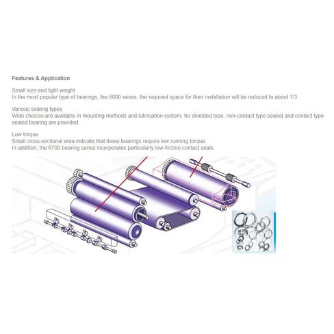 Thin Wall Bearings 6803zz 6807zz 6809zz 6810zz Slim Thin Section Bearings 10Pcs Deep Groove Ball Bearings 6803z 6807z 6809z 6810z Ball Bearings(6803ZZ 17x26x5mm) in Saudi Arabia