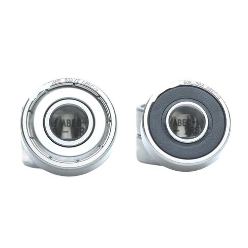 تحمل 608ZZ 8x22x7 مللي متر 608 2RS 608RS 608-2RS Z ZZ 10/20 قطعة (608-2RS ، 10 قطعة) in Kuwait