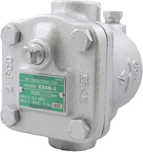 Inverted Bucket Trap-Low Pressure Steam Trap ES8N-8 DN15-25 Inverted Bucket Steam Traps ES8N(DN20) in Saudi Arabia