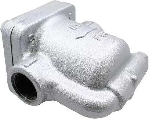 Inverted Bucket Trap-Low Pressure Steam Trap ES8N-8 DN15-25 Inverted Bucket Steam Traps ES8N(DN20) in Saudi Arabia
