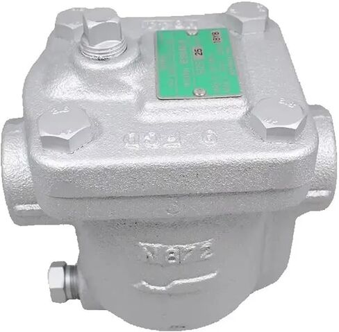 Inverted Bucket Trap-Low Pressure Steam Trap ES8N-8 DN15-25 Inverted Bucket Steam Traps ES8N(DN20) in Saudi Arabia